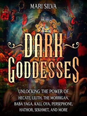 cover image of Dark Goddesses